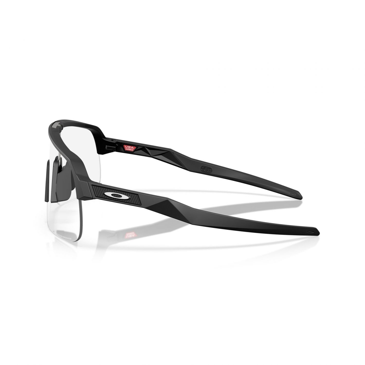 Oakley Sutro Lite S, matná čierna