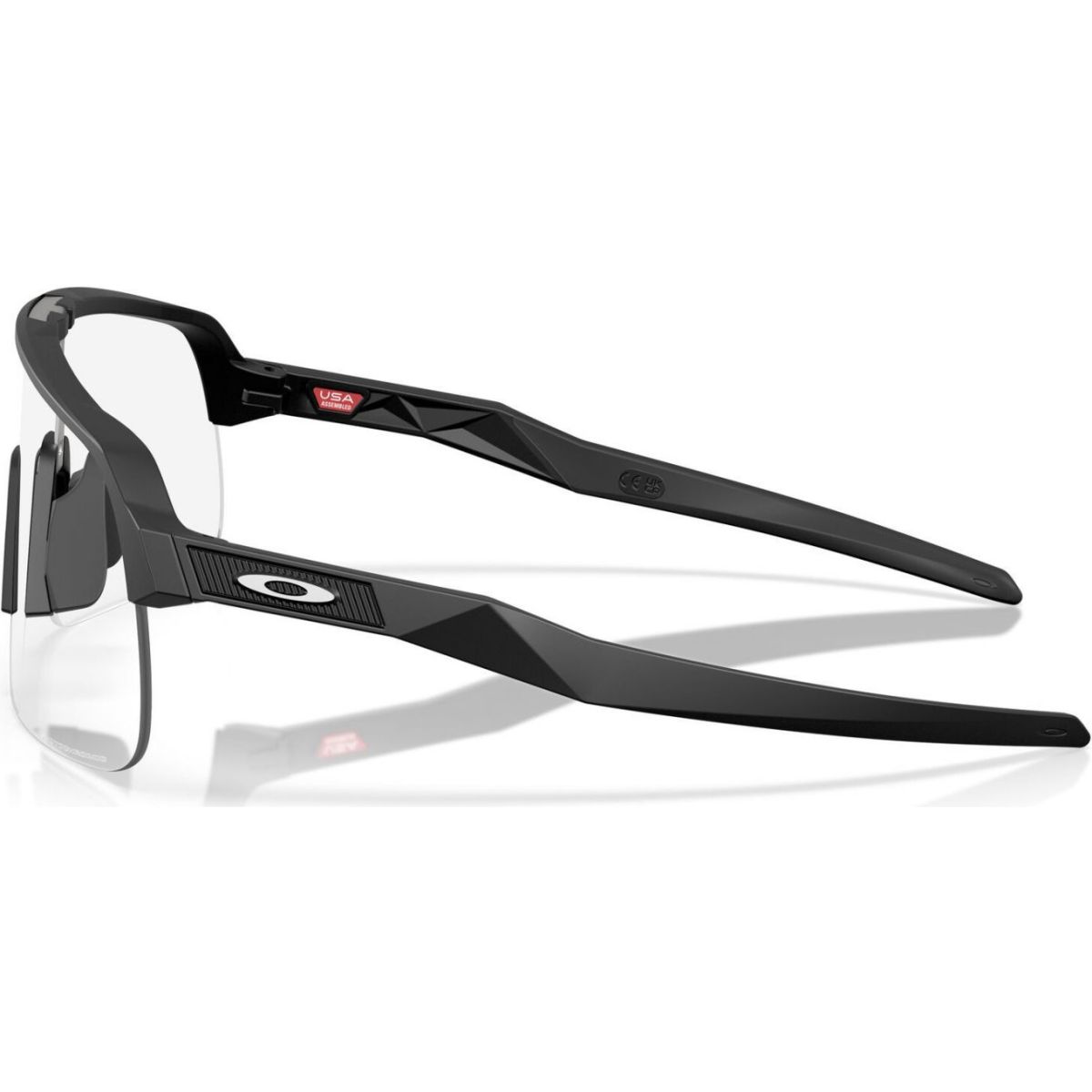 Oakley Sutro Lite S, Matte Black