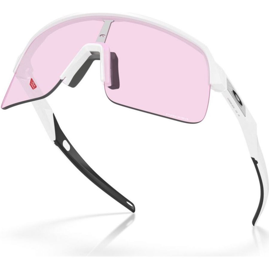 Oakley Sutro Lite S, PRIZM™, branco mate