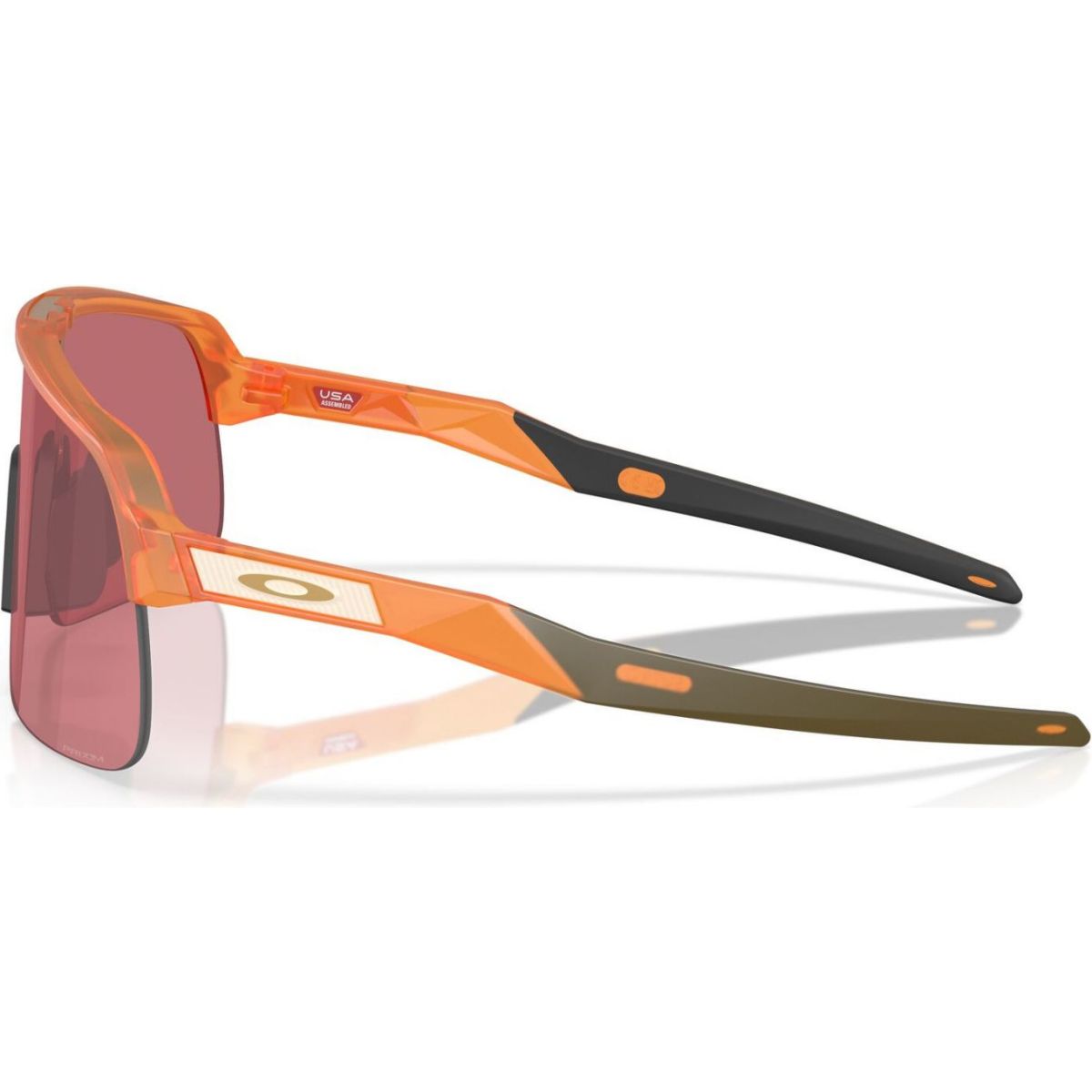 Oakley Sutro Lite S, PRIZM™, Matte Trans Ginger