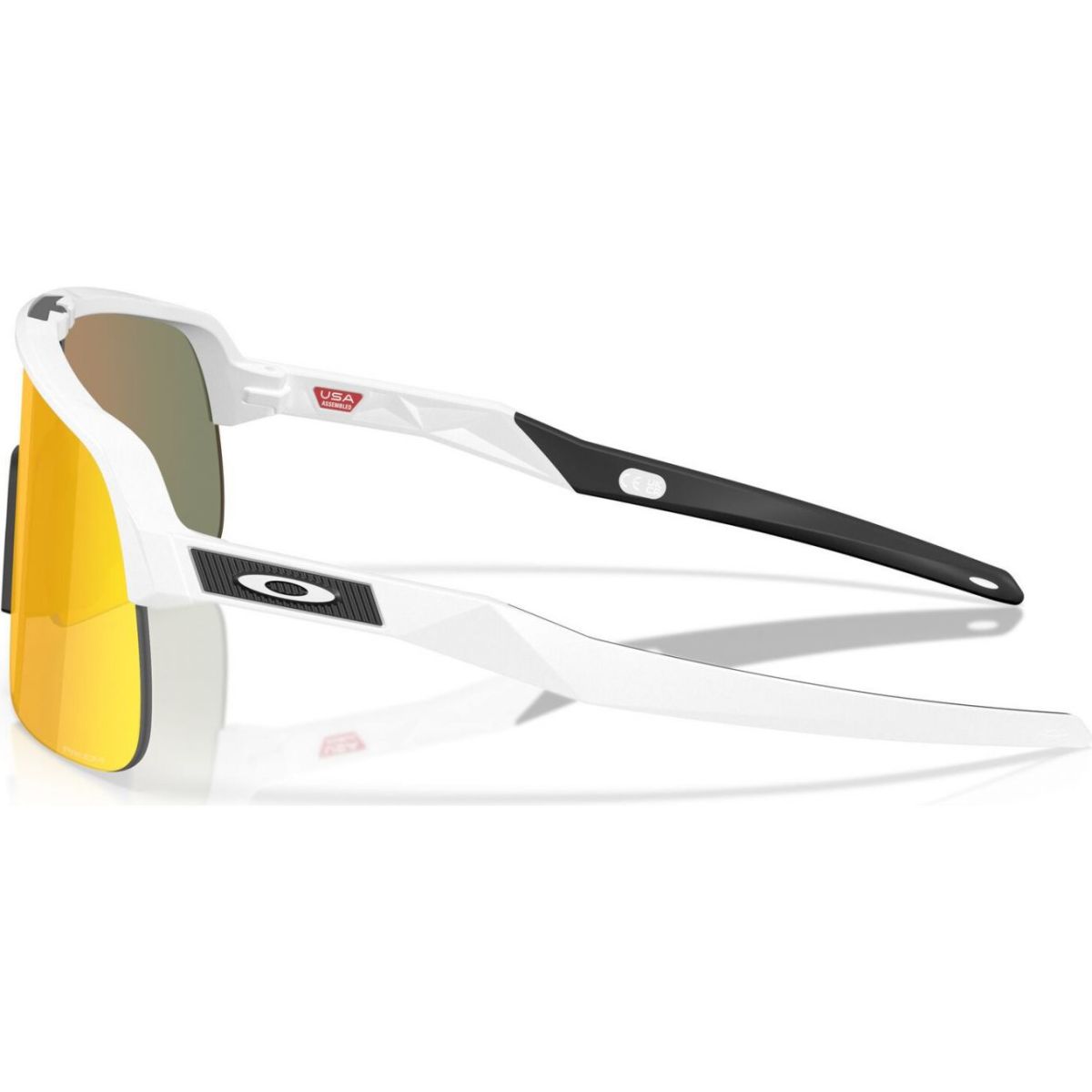 Oakley Sutro Lite S, PRIZM™, branco mate