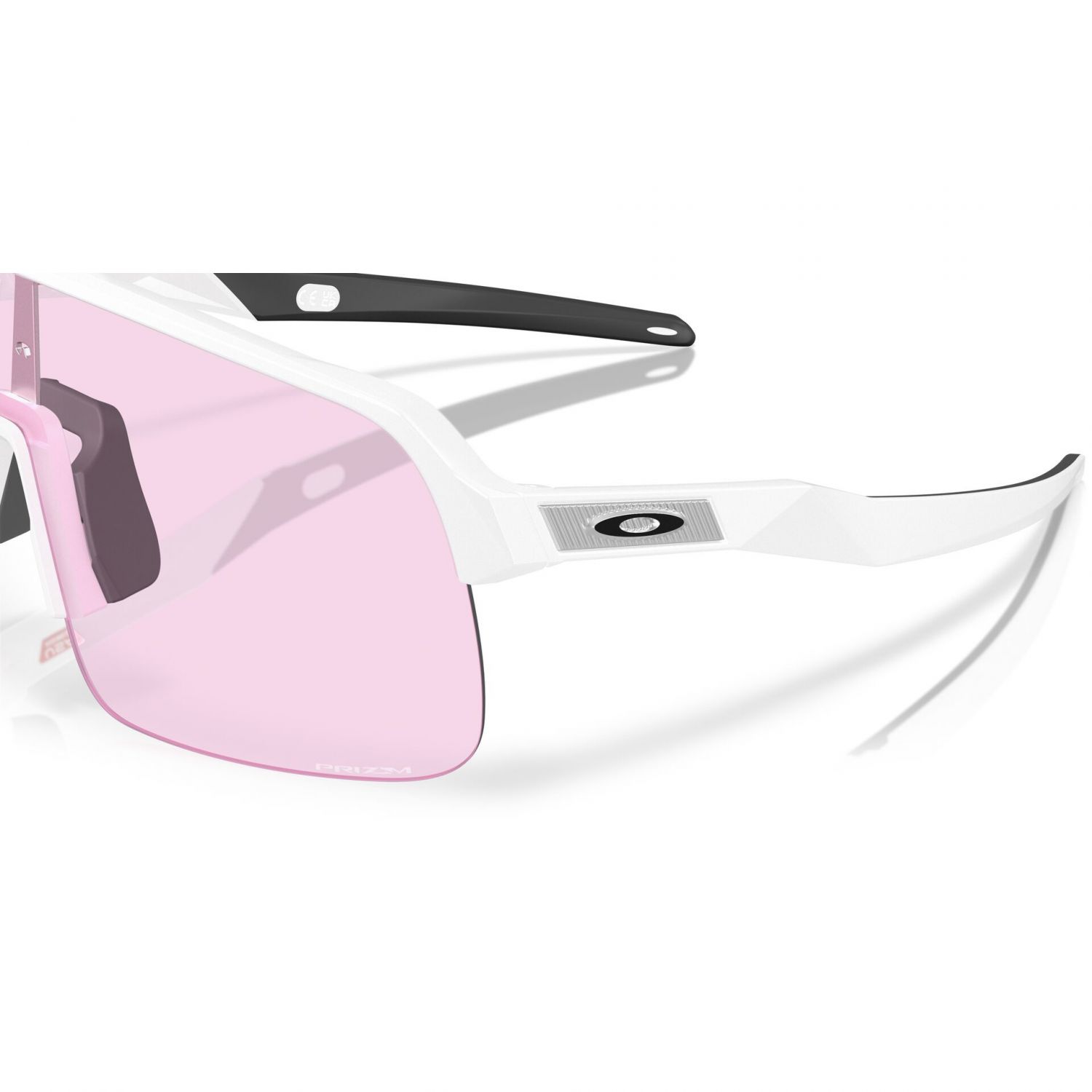 Oakley Sutro Lite S, PRIZM™, alb mat