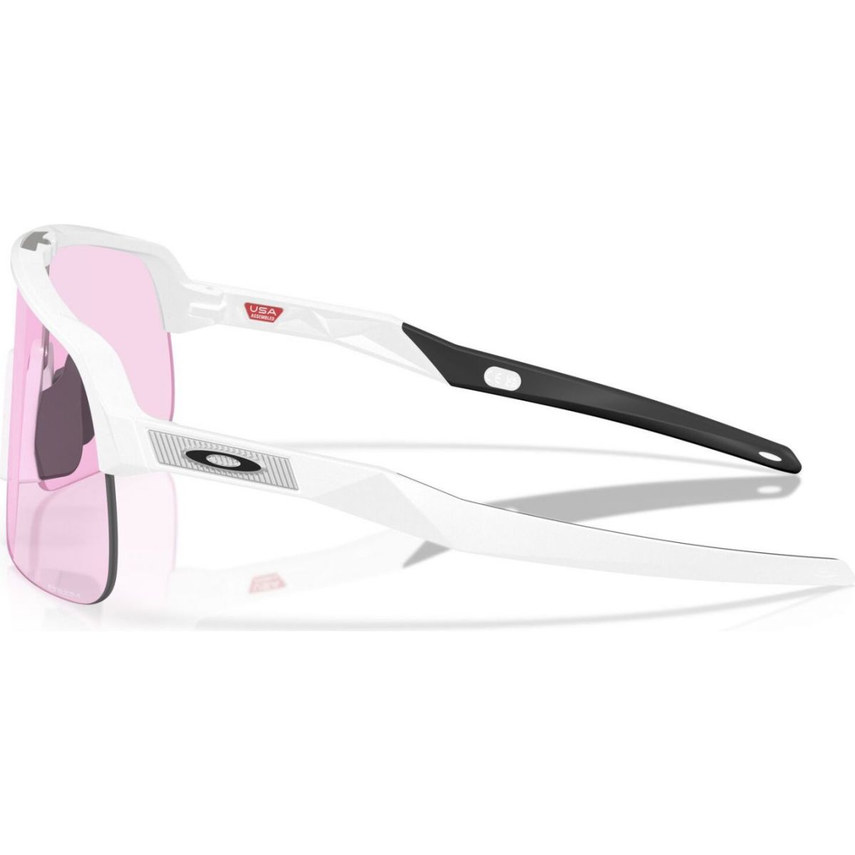 Oakley Sutro Lite S, PRIZM™, alb mat