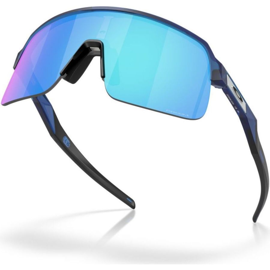 Oakley Sutro Lite S, PRIZM™, Mat Trans Blue