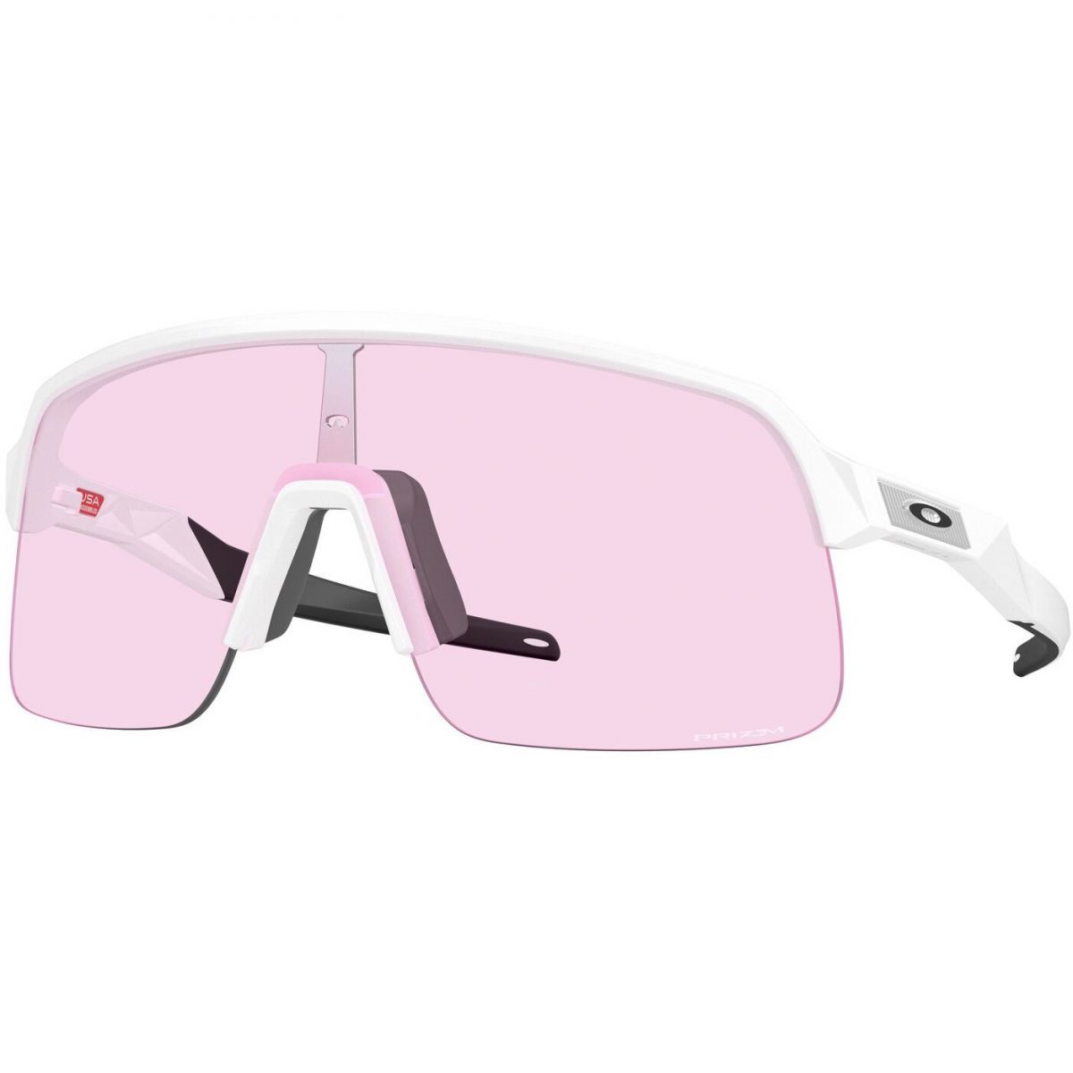 Oakley Sutro Lite S, PRIZM™, matná biela