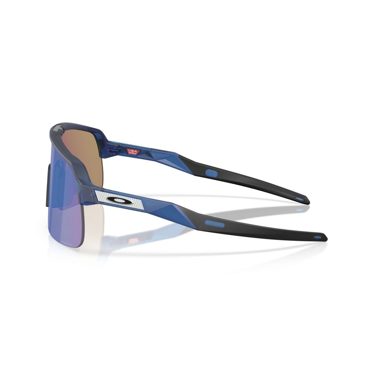 Oakley Sutro Lite S, PRIZM™, Matte Trans Blue