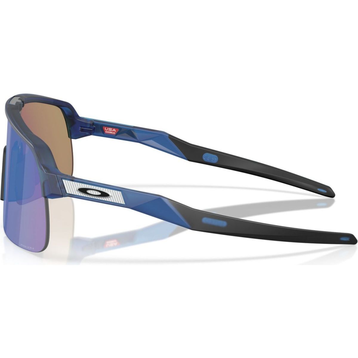 Oakley Sutro Lite S, PRIZM™, Matte Trans Blue