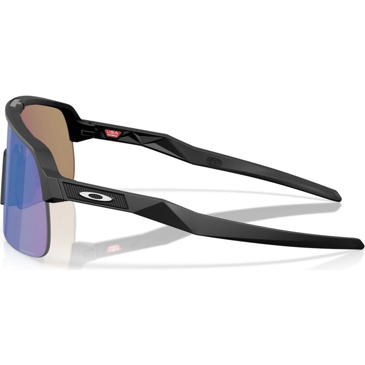 Oakley Sutro Lite S, PRIZM™, negru mat