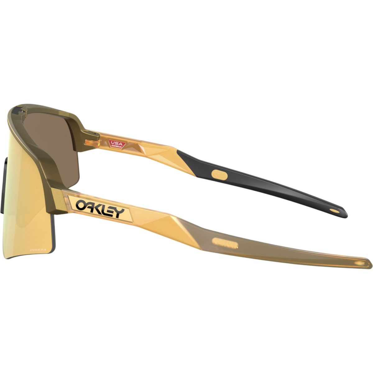 Oakley Sutro Lite Sweep, PRIZM™, Brass Tax