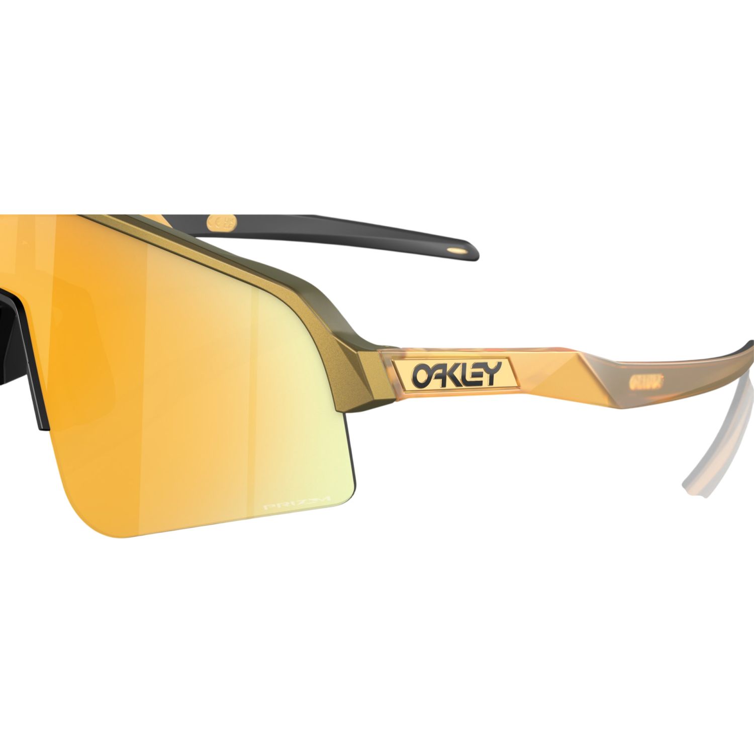 Oakley Sutro Lite Sweep, PRIZM™, Brass Tax