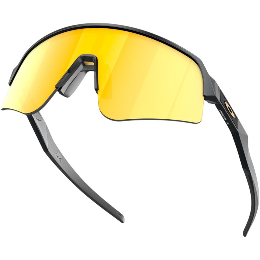 Oakley Sutro Lite Sweep, PRIZM™, carbonio opaco
