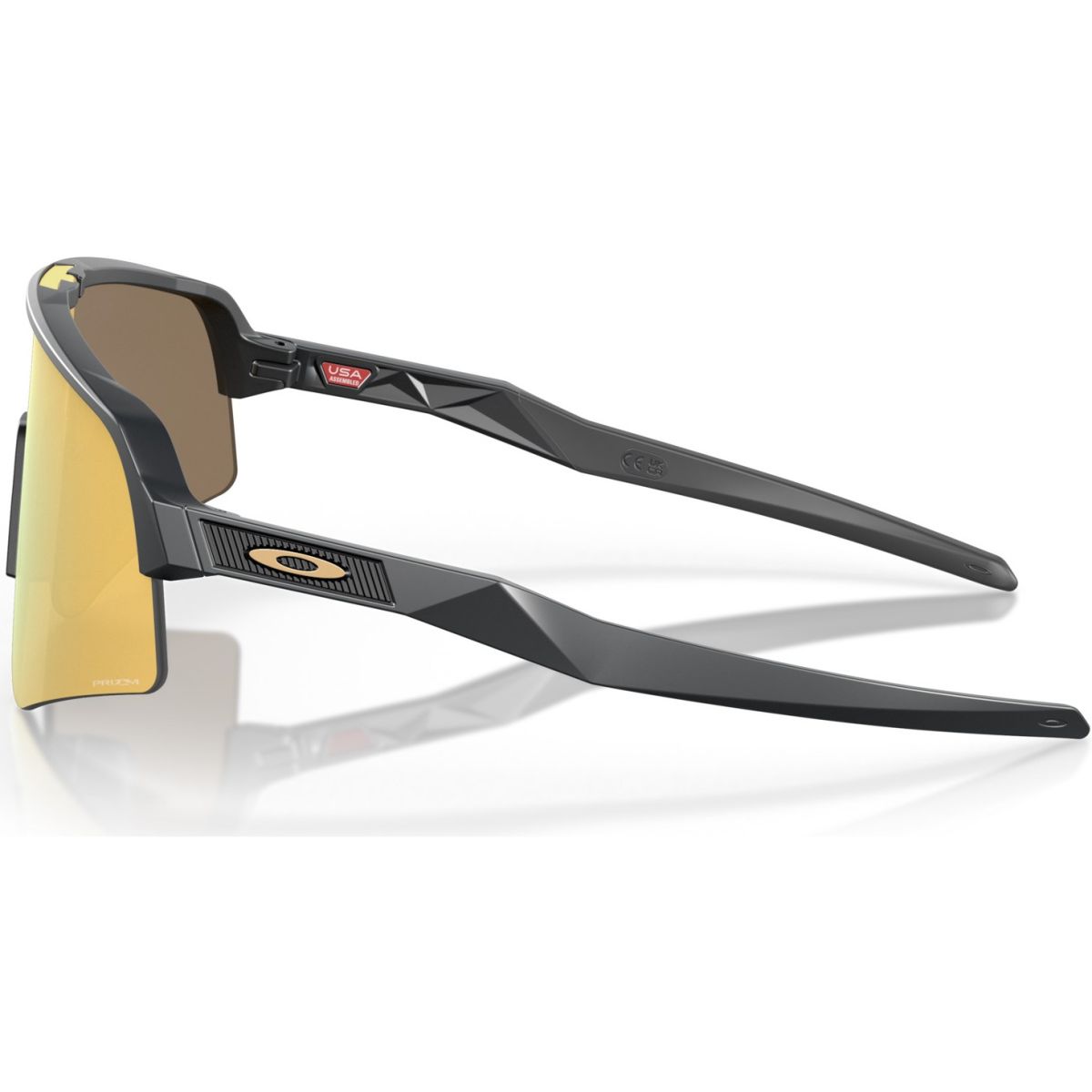 Oakley Sutro Lite Sweep, PRIZM™, Matte Carbon