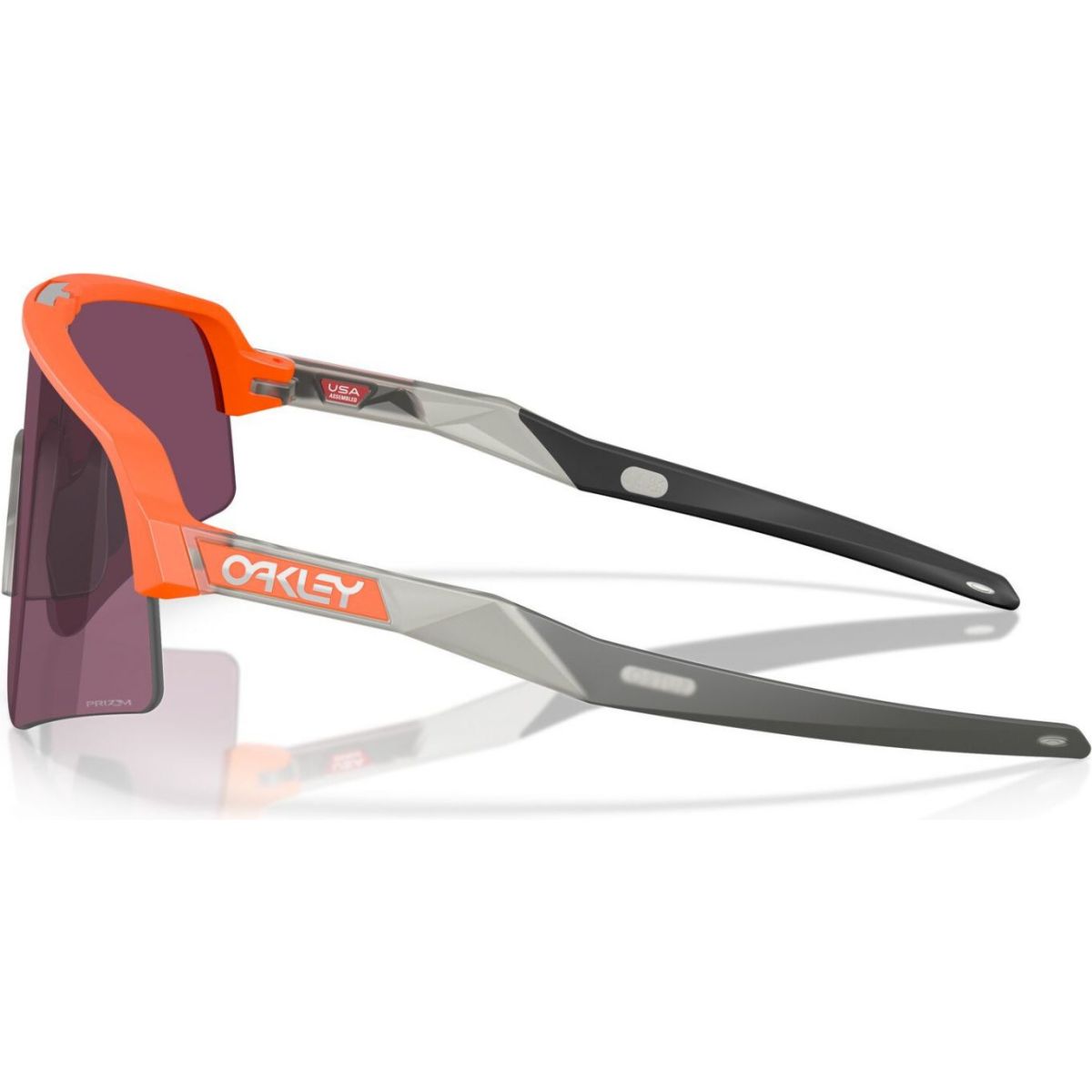 Oakley Sutro Lite Sweep, PRIZM™, Matte Neon Orange