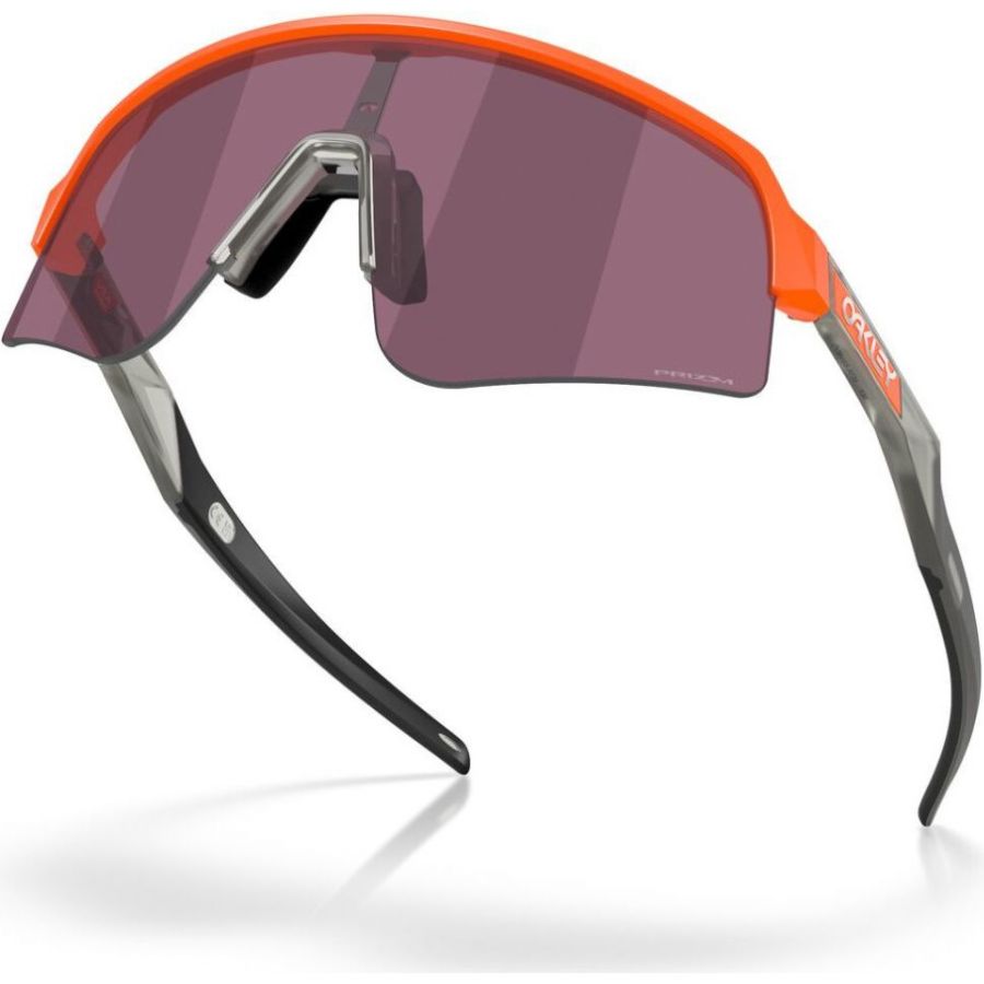 Oakley Sutro Lite Sweep, PRIZM™, Matte Neon Orange