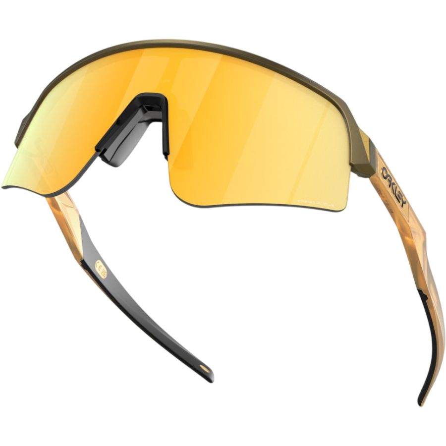 Oakley Sutro Lite Sweep, PRIZM™, sárgaréz Adó