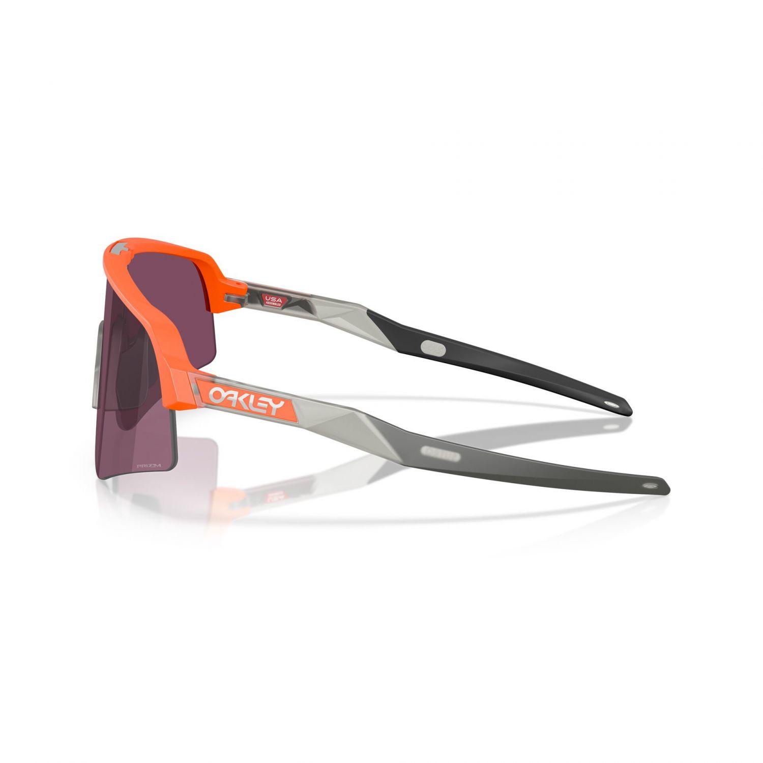 Oakley Sutro Lite Sweep, PRIZM™, matná neónová oranžová