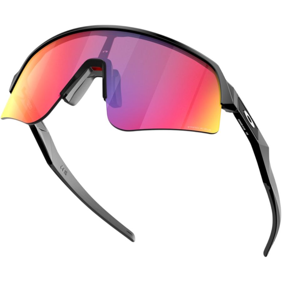 Oakley Sutro Lite Sweep, PRIZM™, negru mat