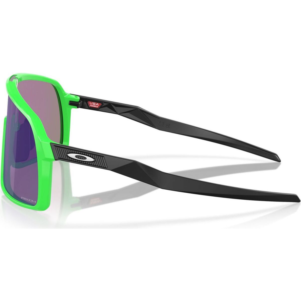 Oakley Sutro, PRIZM™, 80s Green