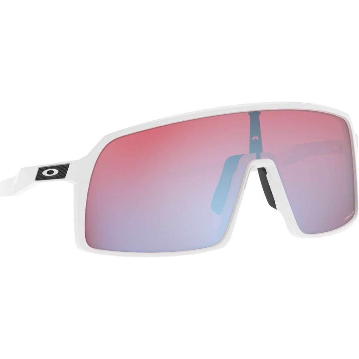 Oakley Sutro, PRIZM™, blanco pulido