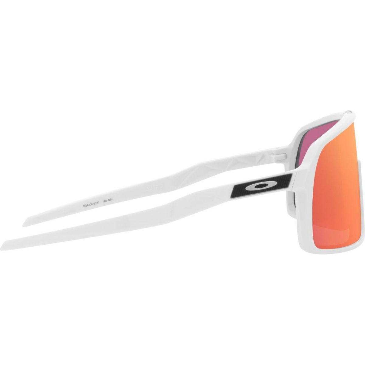 Oakley Sutro, PRIZM™, Branco polido