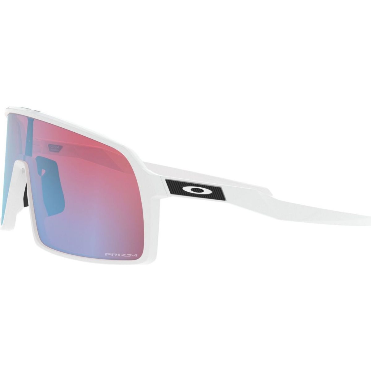 Oakley Sutro, PRIZM™, Branco polido