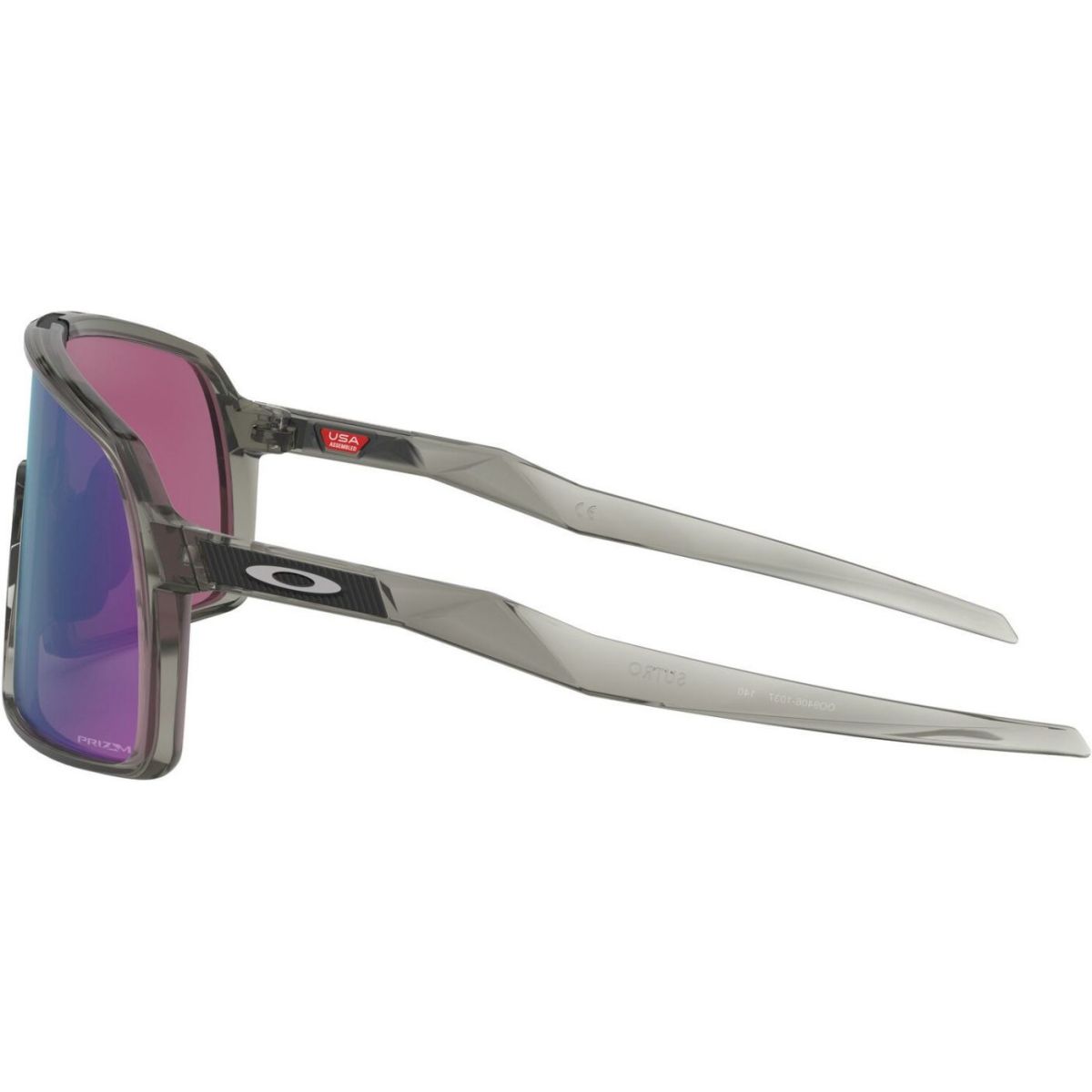 Oakley Sutro, PRIZM™, Grey Ink
