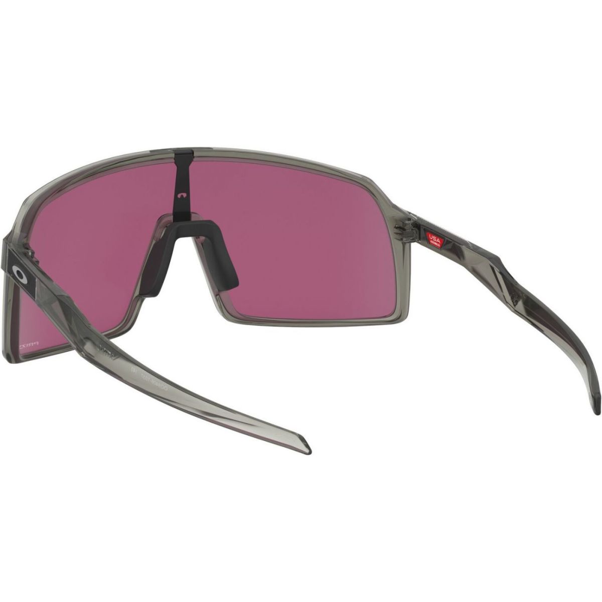 Oakley Sutro, PRIZM™, Grey Ink