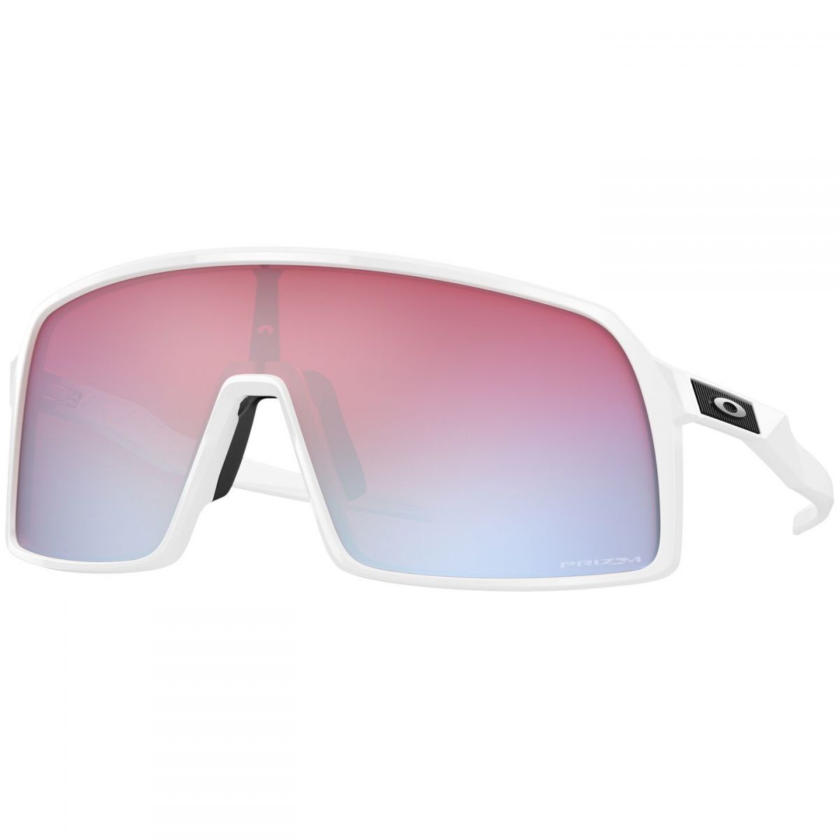 Oakley Sutro, PRIZM™, leštěná bílá