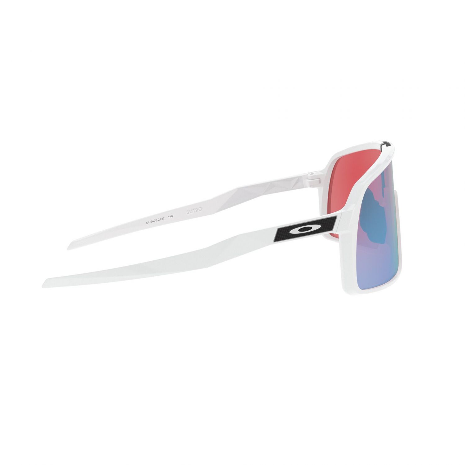 Oakley Sutro, PRIZM™, leštěná bílá