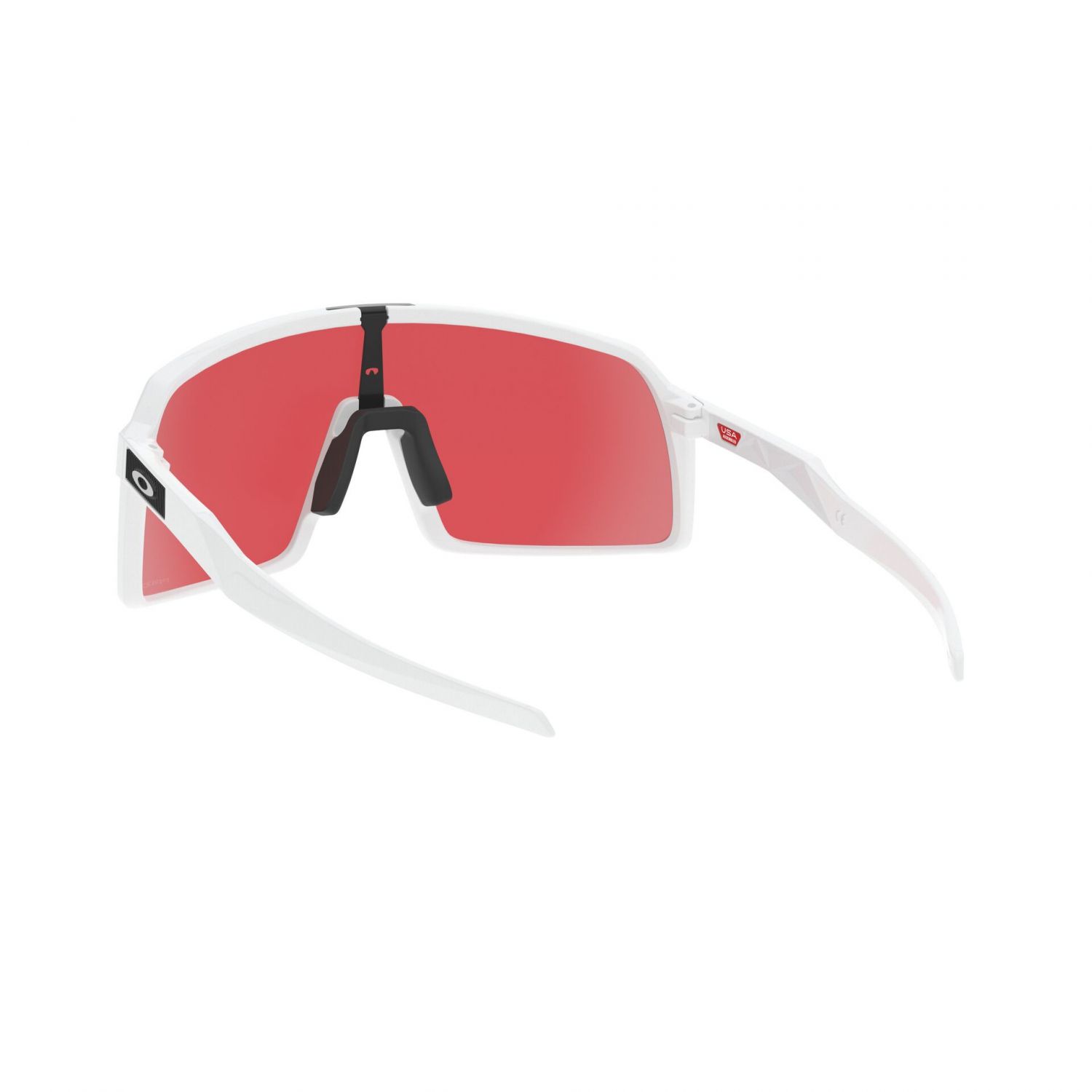 Oakley Sutro, PRIZM™, leštěná bílá