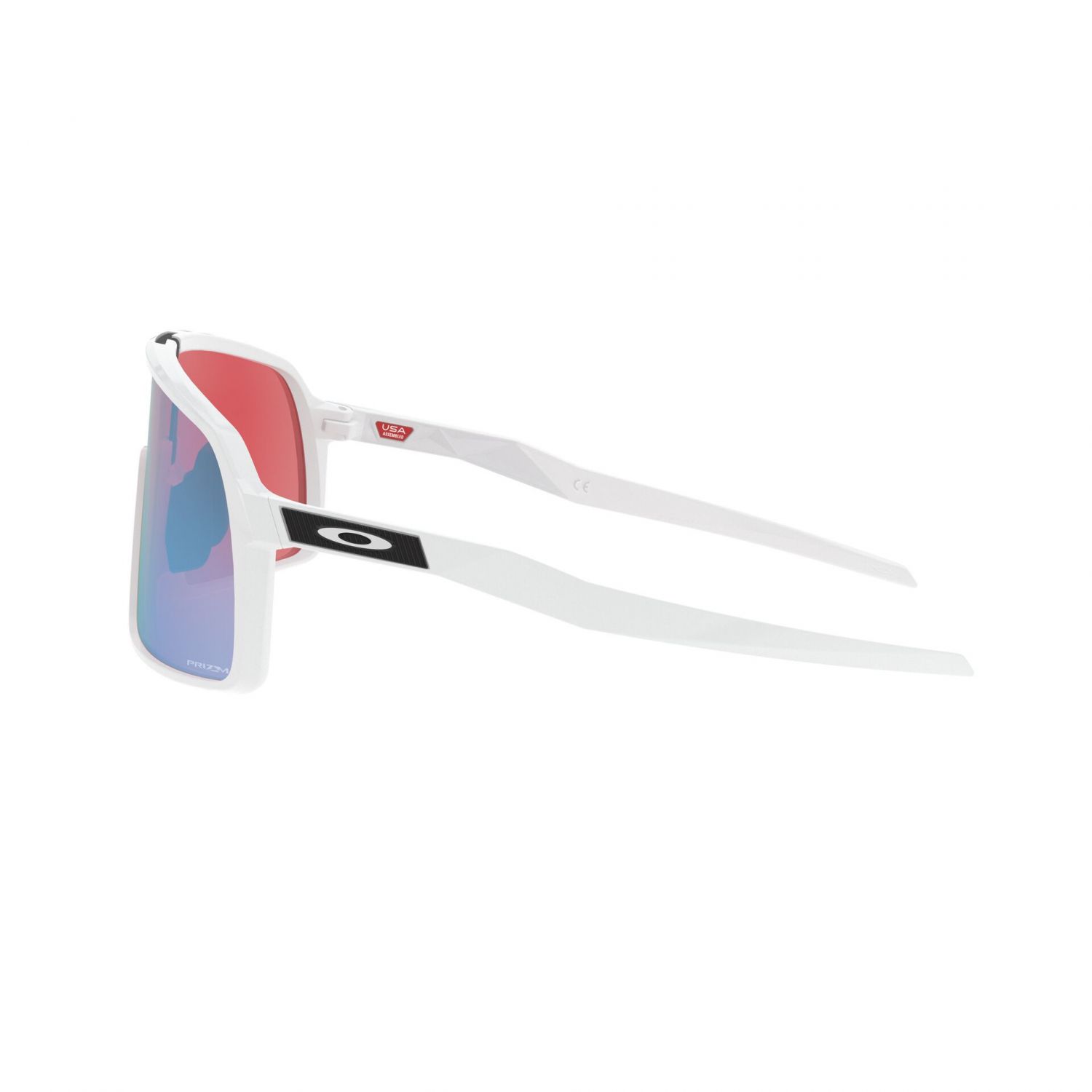 Oakley Sutro, PRIZM™, leštěná bílá