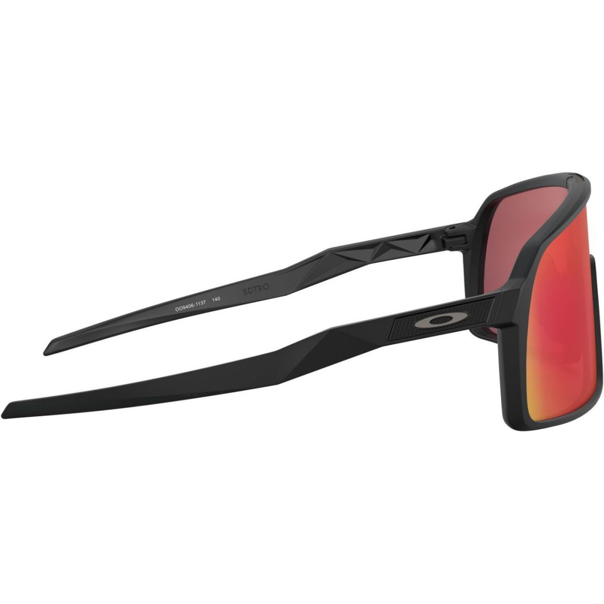 Oakley Sutro, PRIZM™, Matte Black