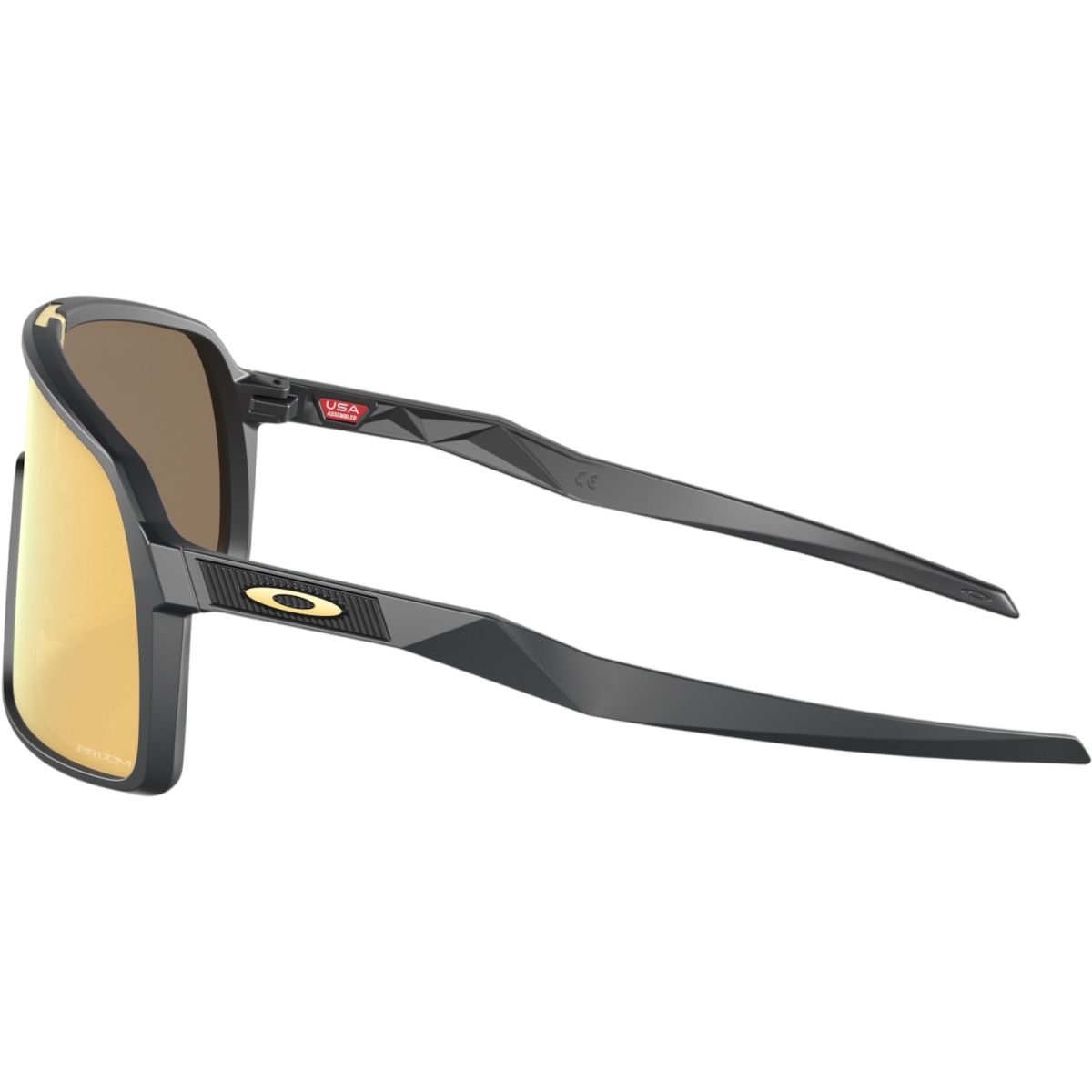 Oakley Sutro, PRIZM™, Matte Carbon