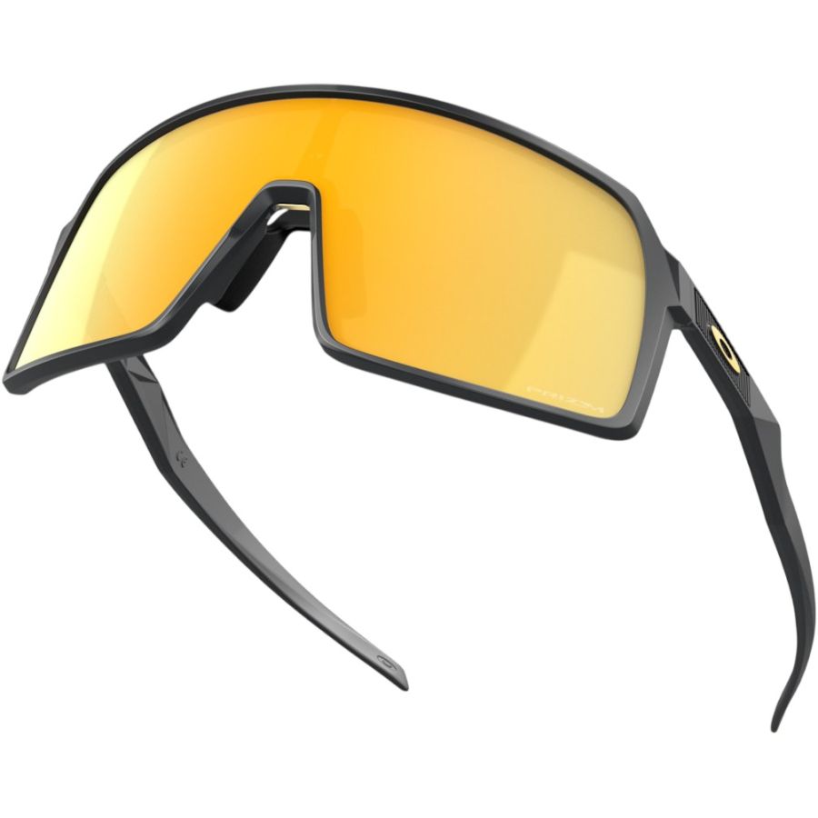 Oakley Sutro, PRIZM™, Matte Carbon