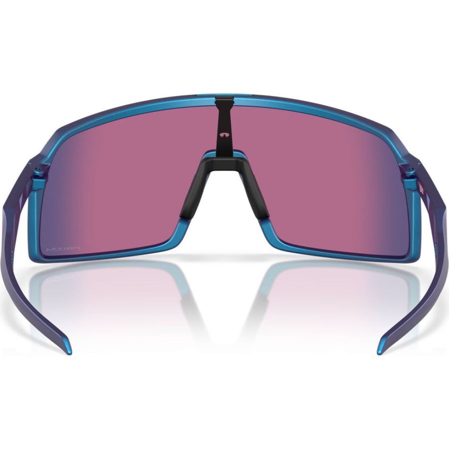 Oakley Sutro, PRIZM™, Matte Cyan/Blue Colorshift