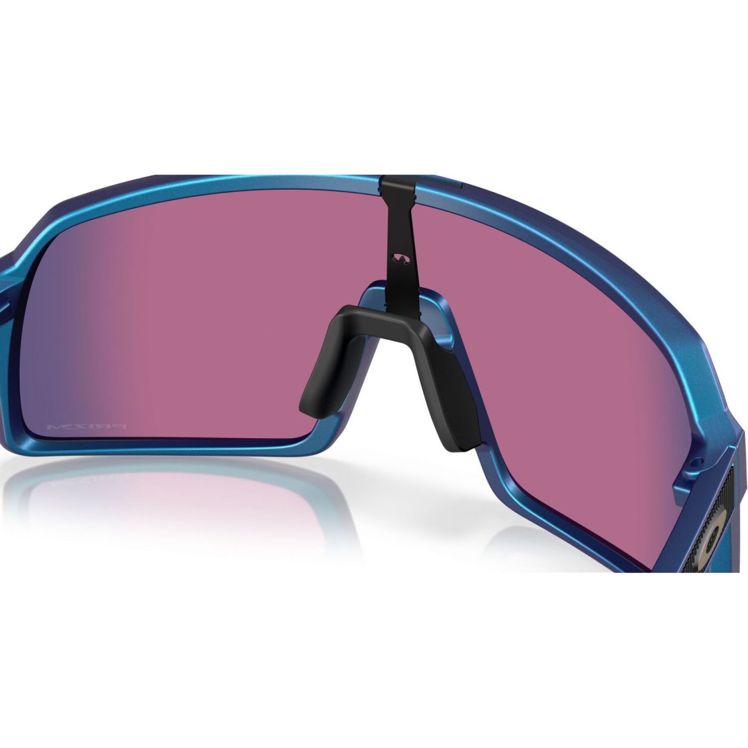 Oakley Sutro, PRIZM™, Matte Cyan/Blue Colorshift