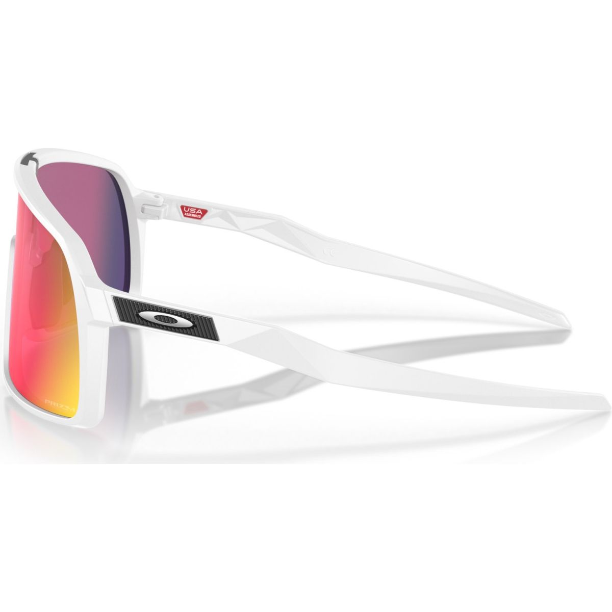 Oakley Sutro, PRIZM™, Matte White