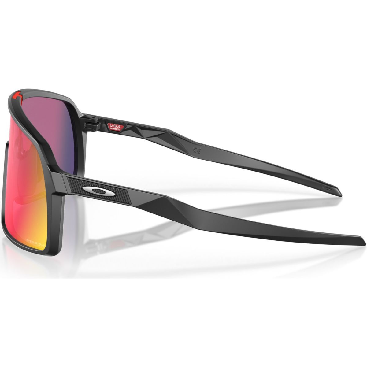 Oakley Sutro, PRIZM™, nero opaco