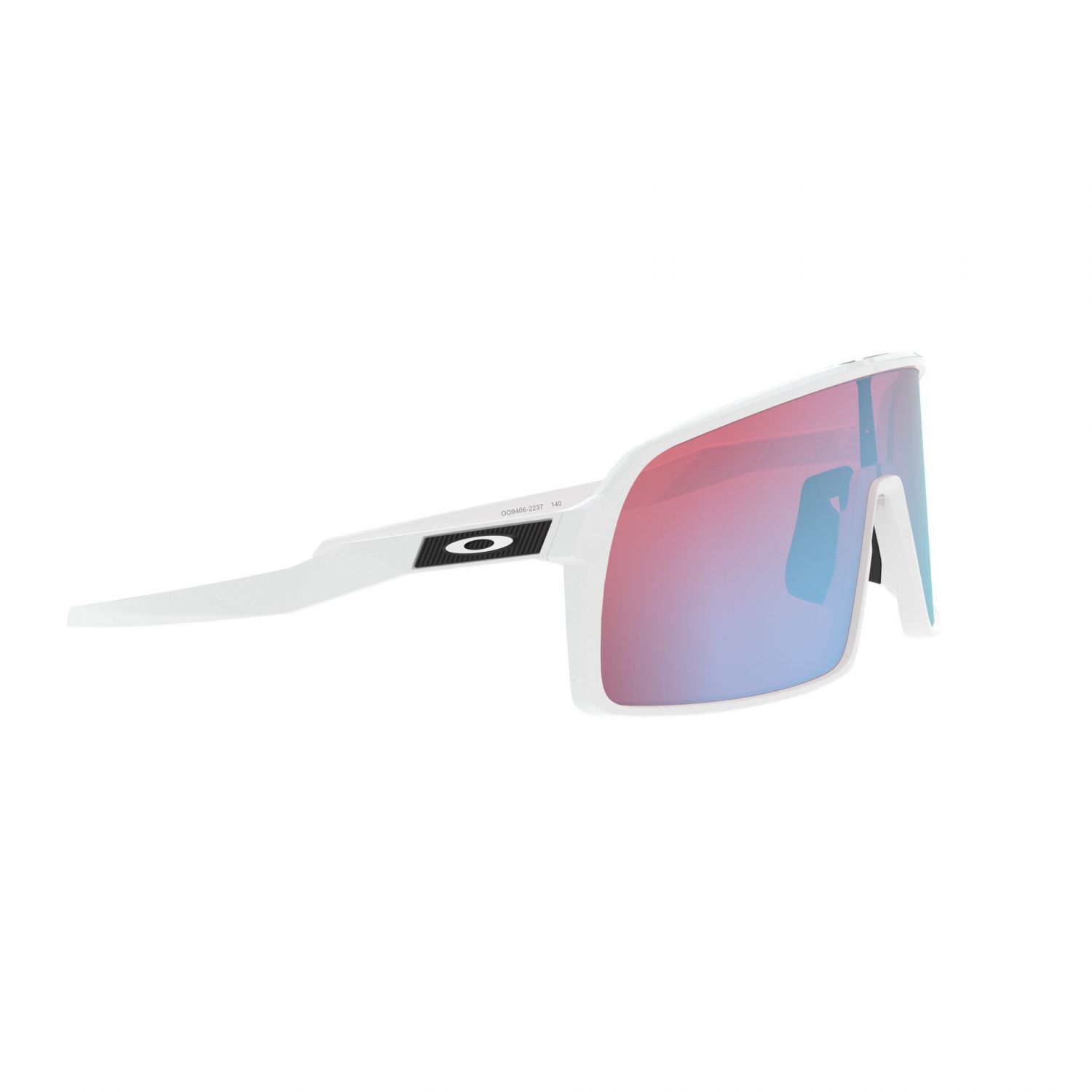 Oakley Sutro, PRIZM™, polerowana biel