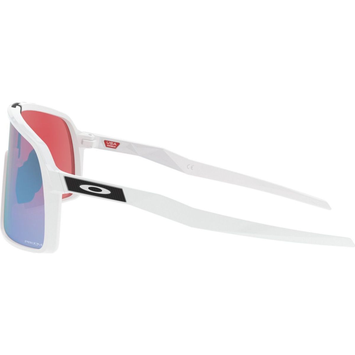 Oakley Sutro, PRIZM™, polerowana biel