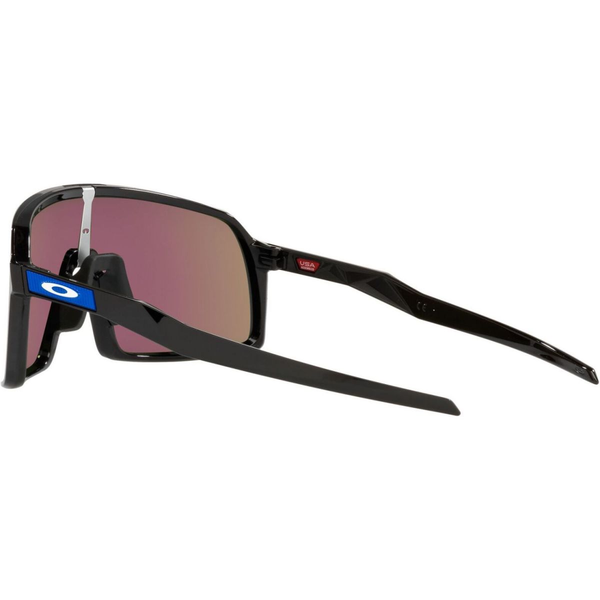 Oakley Sutro, PRIZM™, Polished Black