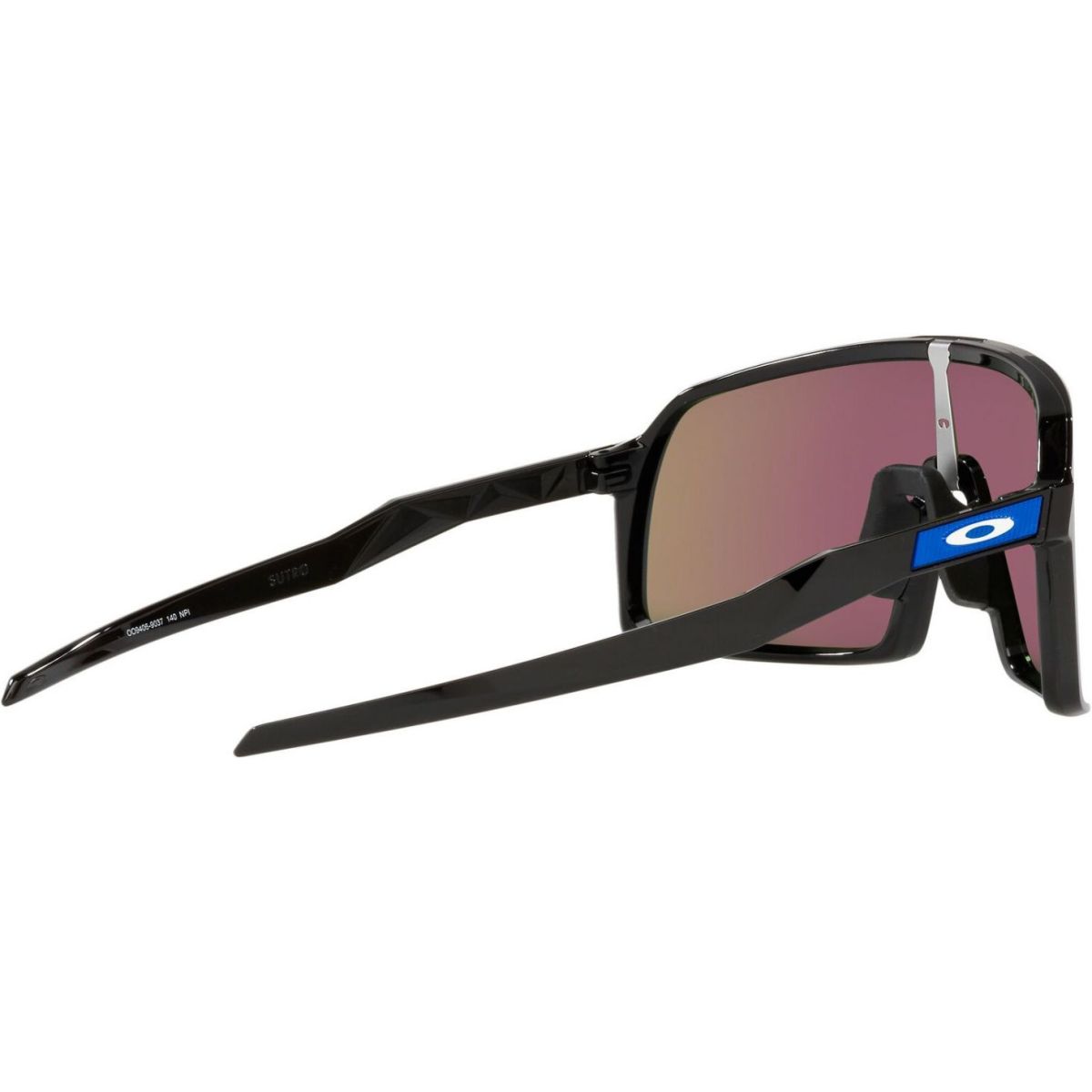 Oakley Sutro, PRIZM™, Polished Black