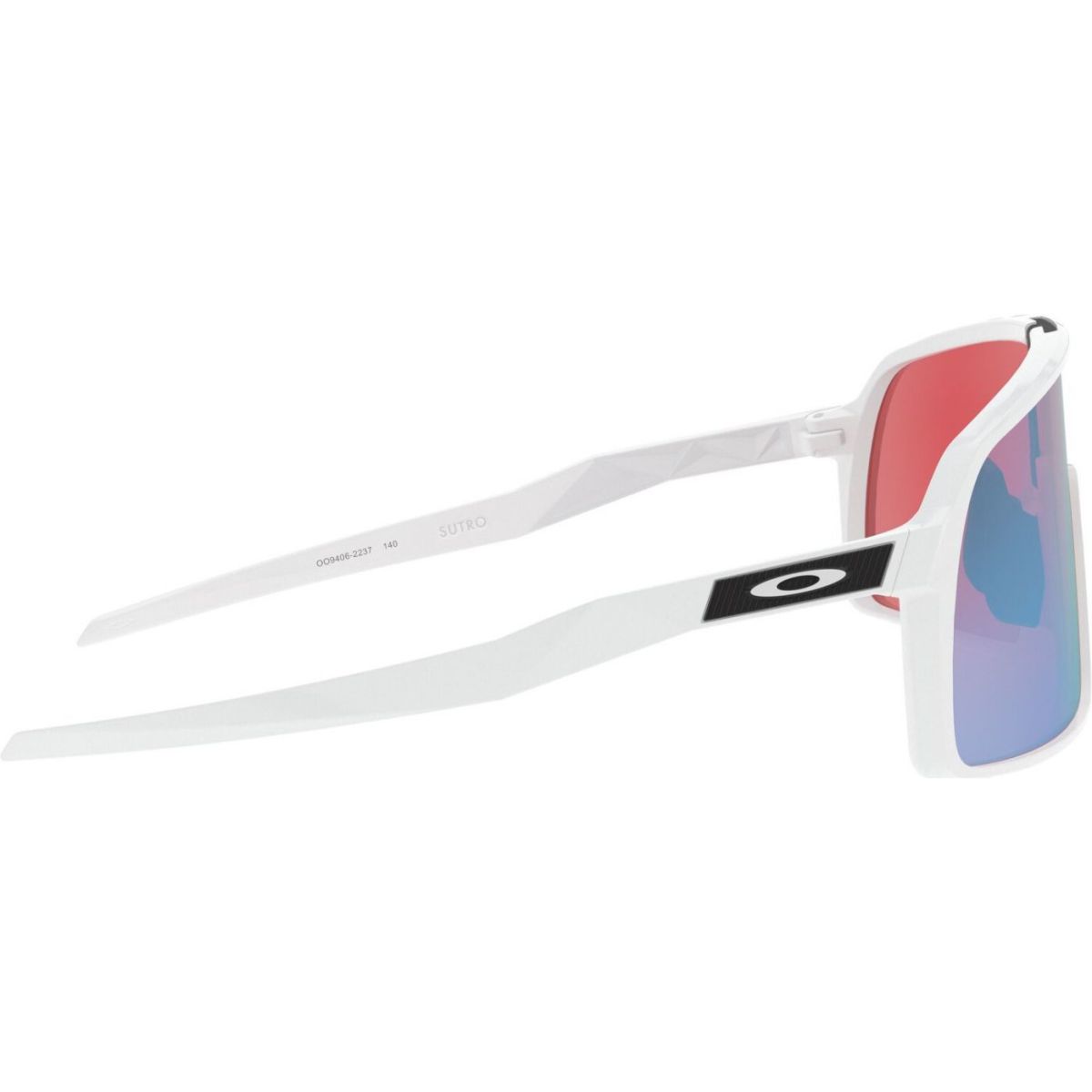 Oakley Sutro, PRIZM™, Polished White