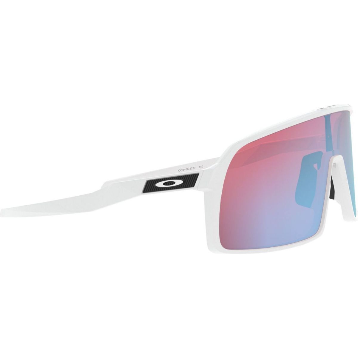 Oakley Sutro, PRIZM™, Polished White