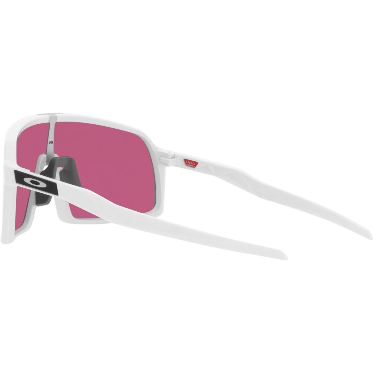 Oakley Sutro, PRIZM™, Polished White