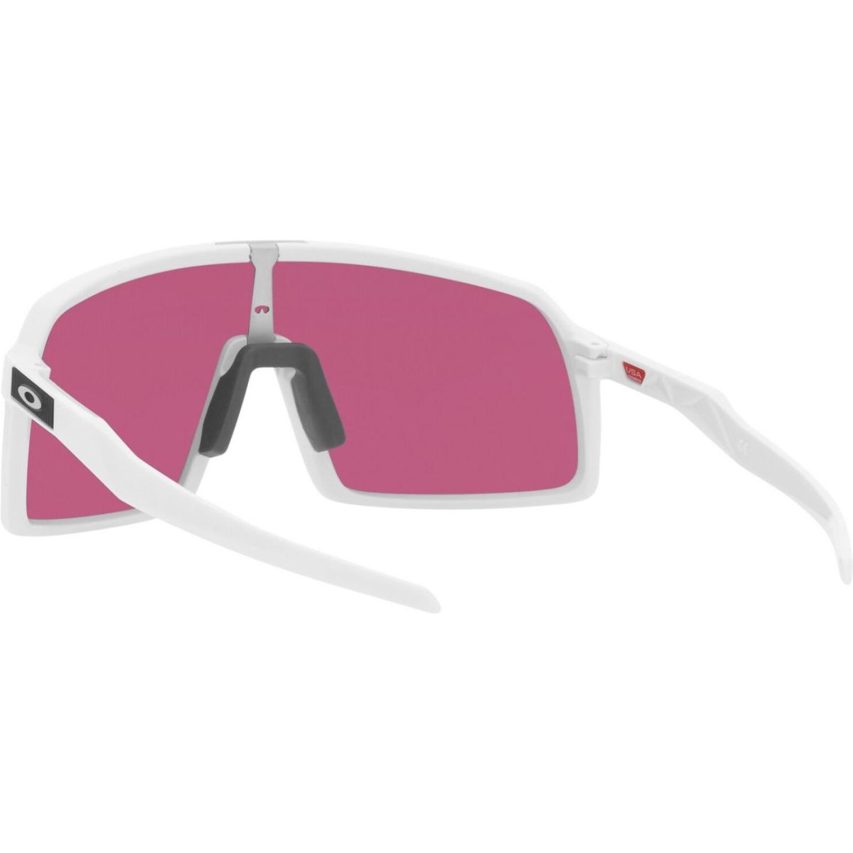 Oakley Sutro, PRIZM™, Polished White