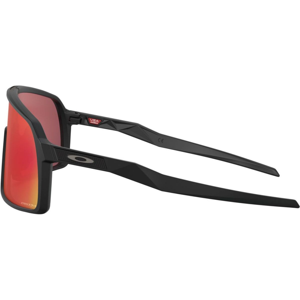 Oakley Sutro, PRIZM™, preto mate