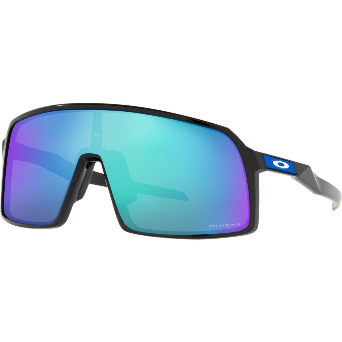 Oakley Sutro, PRIZM™, Preto polido