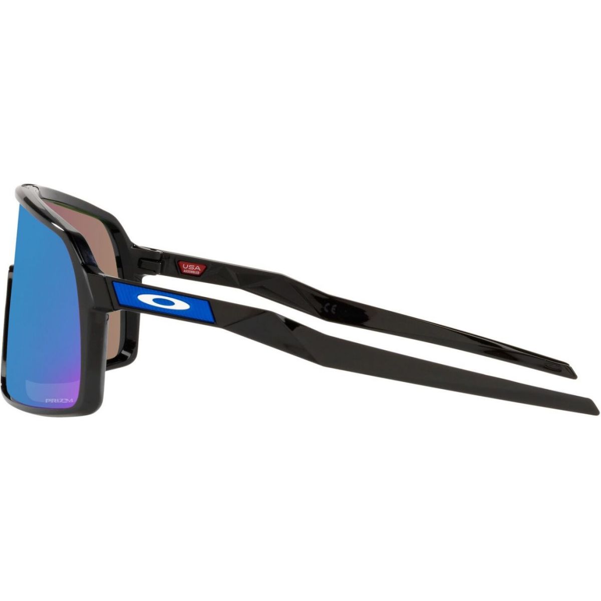 Oakley Sutro, PRIZM™, Preto polido