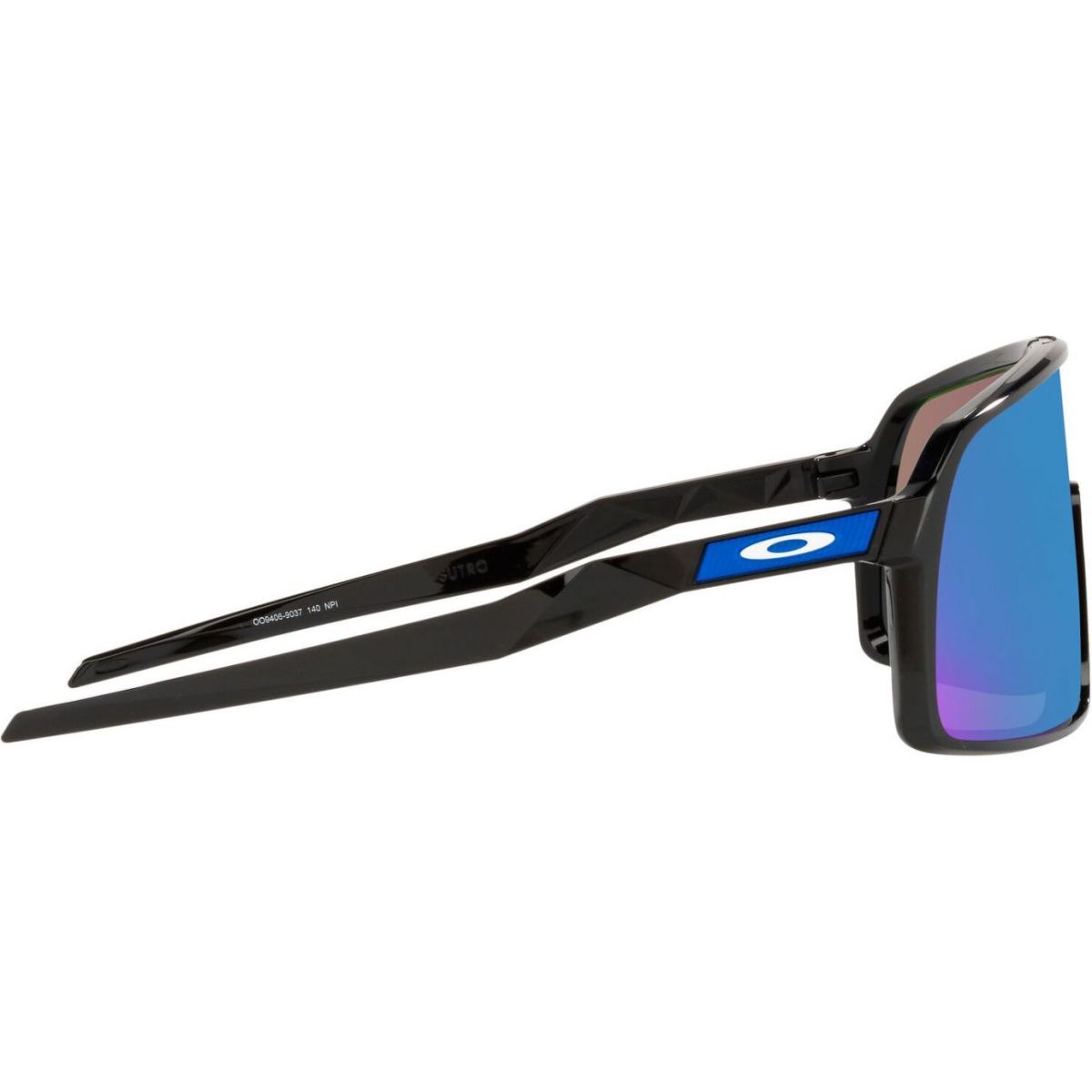 Oakley Sutro, PRIZM™, Preto polido